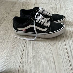 Mens old school Vans